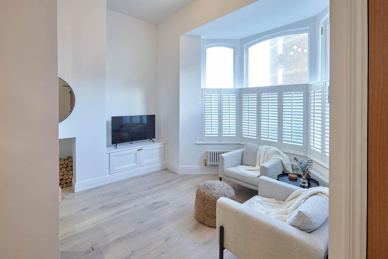 Host & Stay - Pier View Saltburn-by-the-Sea Luaran gambar