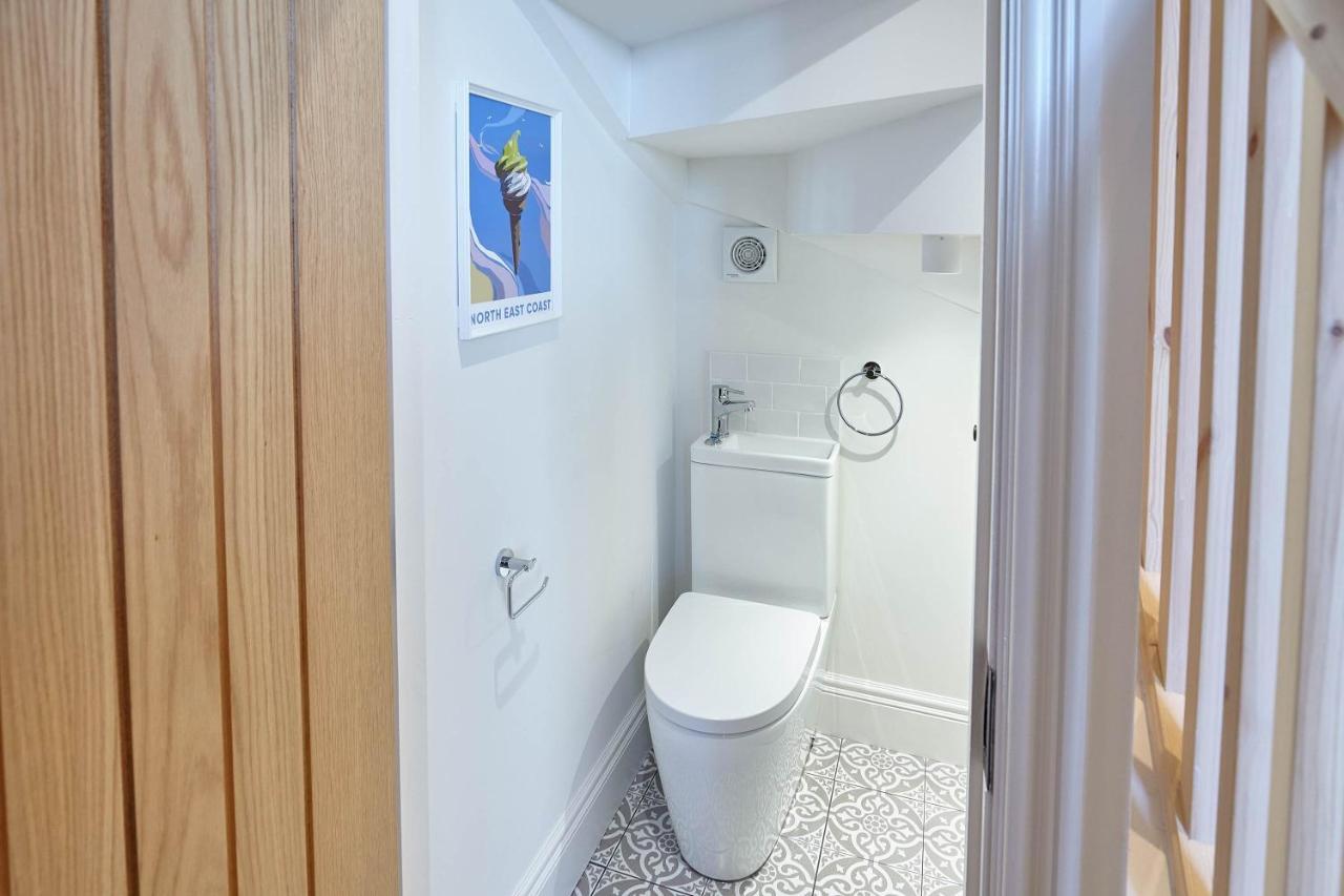 Host & Stay - Pier View Saltburn-by-the-Sea Luaran gambar