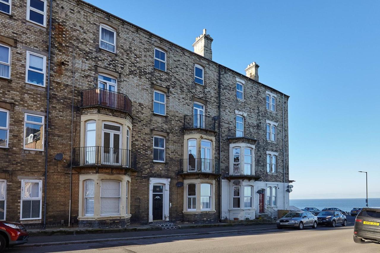 Host & Stay - Pier View Saltburn-by-the-Sea Luaran gambar