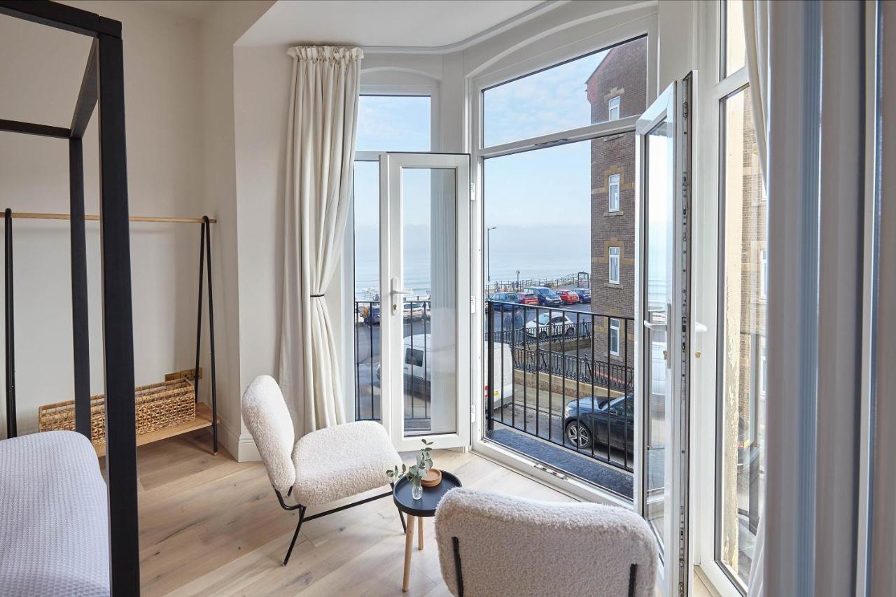 Host & Stay - Pier View Saltburn-by-the-Sea Luaran gambar